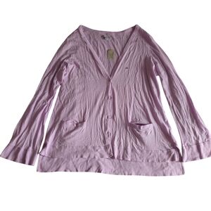 NWT American Eagle XXL Purple Top